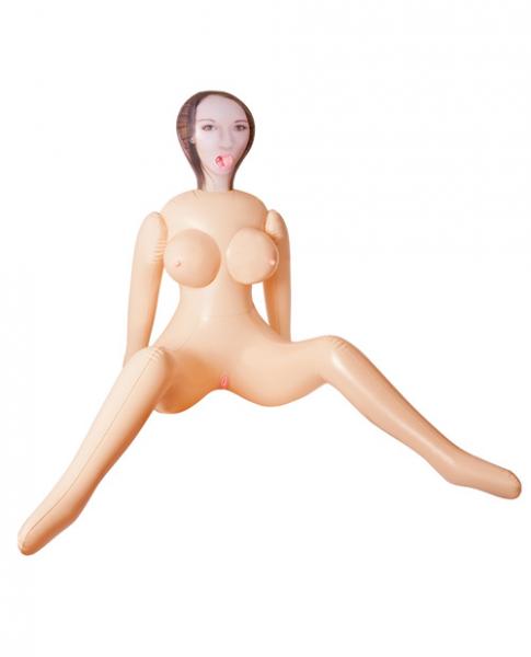 Inflatable Love Doll Maggie Beige