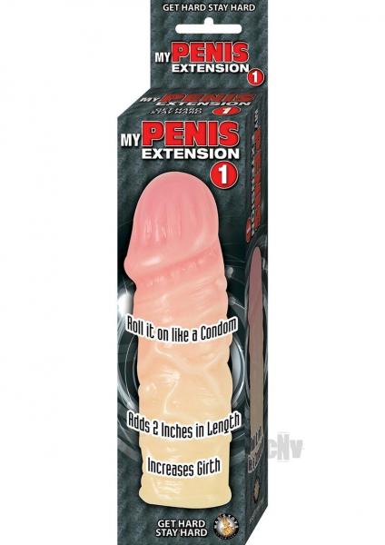 My Penis Extension 1 Beige