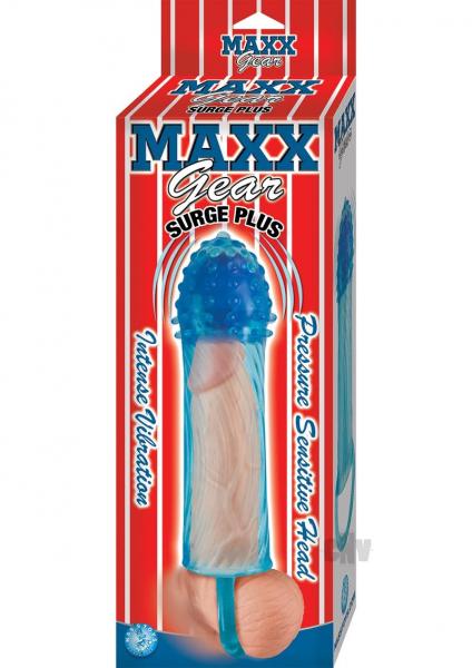 Maxx Gear Surge Plus Blue Extension Sleeve