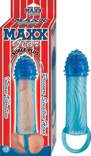 Maxx Gear Surge Plus Blue Extension Sleeve