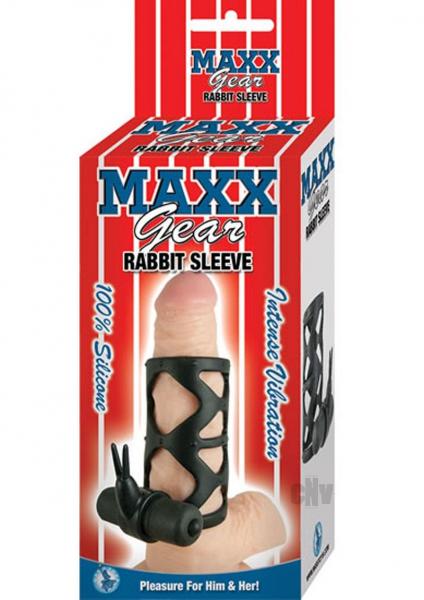 Maxx Gear Rabbit Sleeve Black