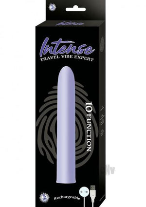 Intense Travel Vibe Expert Lavender Purple