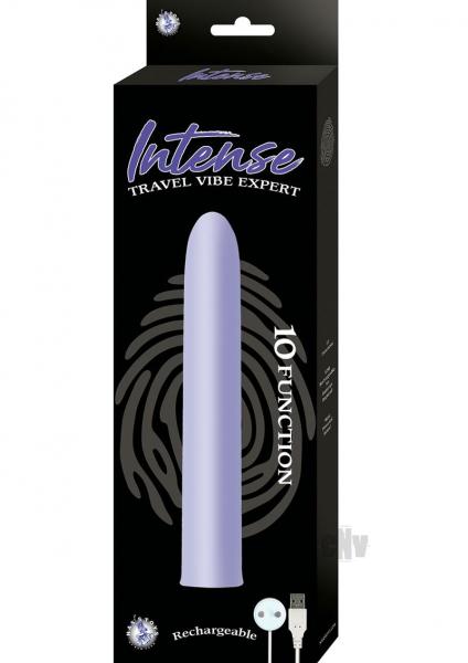 Intense Travel Vibe Expert Lavender Purple