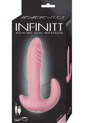 Infinitt Rotating Dual Massager