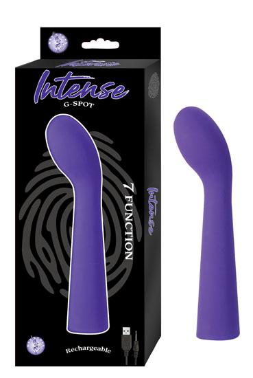 Intense G Spot Purple Vibrator