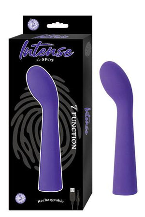 Intense G Spot Purple Vibrator