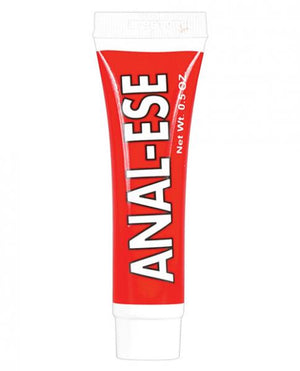 Anal Ese Cream .5oz Desensitizing Lubricant