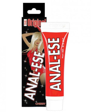 Anal Ese Cream .5oz Desensitizing Lubricant