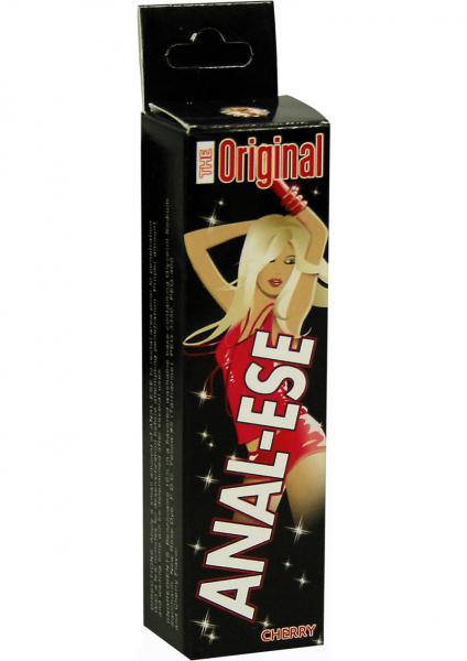 Anal Ese Cream .5oz Desensitizing Lubricant