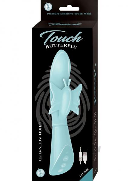 Touch Butterfly Aqua