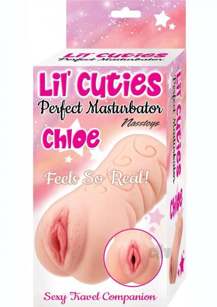 Lil Cuties Perfect Masturbator Chloe