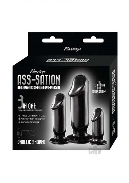 Ass Sation Kit 1 Black