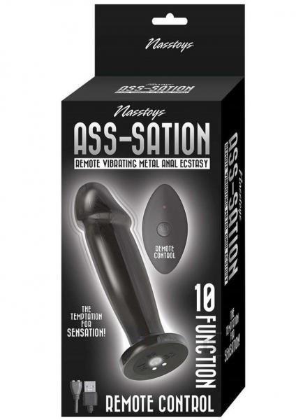 Ass Sation Anal Ecstasy Black