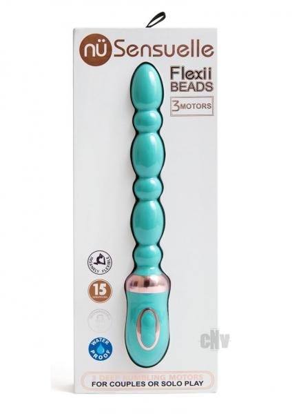 Sensuelle Flexii Beads Electric Blue