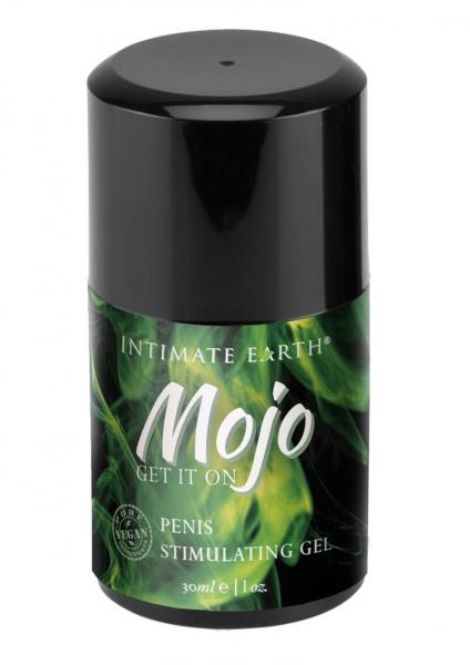 Mojo Niacin And Ginseng Penis Stim Gel 1oz