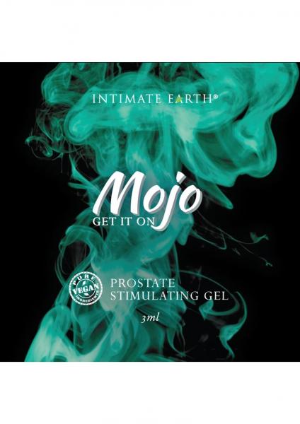 Mojo Niacin And Yohimbe Prostate Stim Foil (Box Of 12)