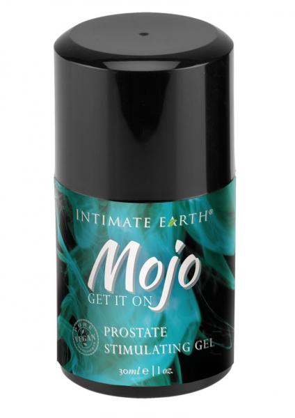 Mojo Niacin And Yohimbe Prostate Stim 1oz