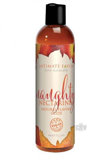 Naughty Nectarines Pleasure Glide 2oz