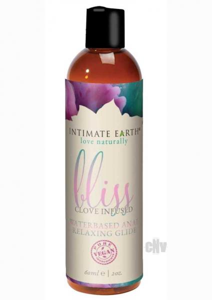 Bliss Anal Relaxing Waterbased 60ml