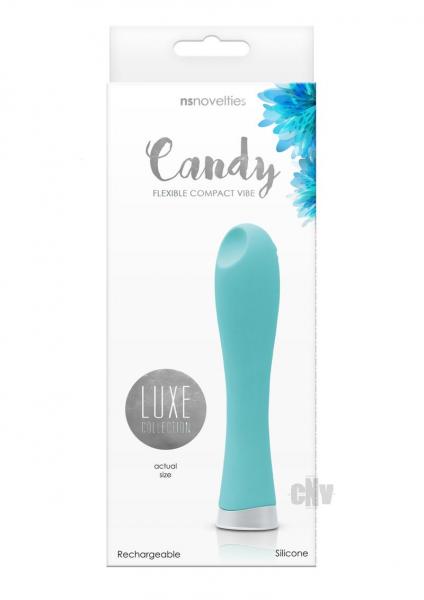 Luxe Candy Flexible Compact Vibe Green