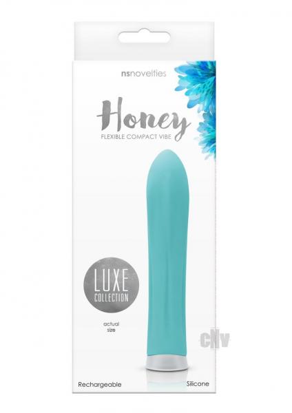 Luxe Honey Compact Vibe Green