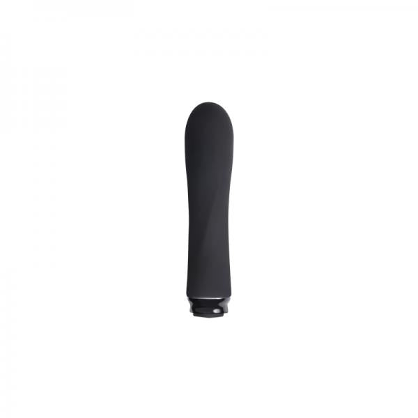 Luxe Compact Vibe Scarlet Black