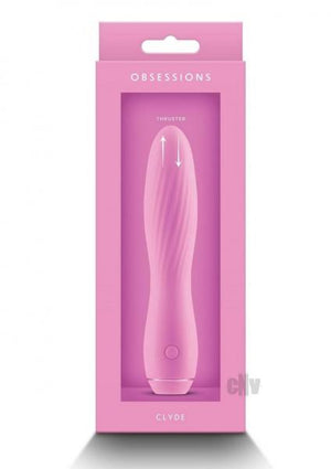 Obsession Clyde Light Pink