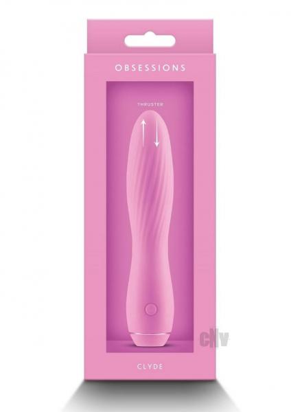 Obsession Clyde Light Pink