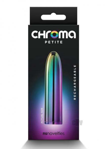 Chroma Petite Bullet Multi Color