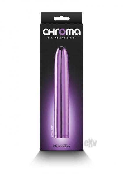 Chroma Classic Vibe 7 Purple