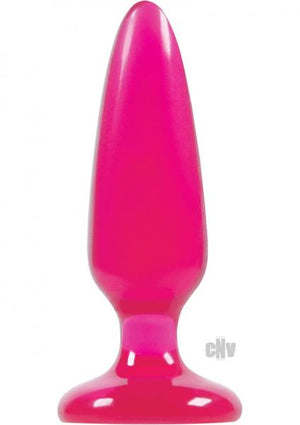 Jelly Rancher Pleasure Plug Small Pink