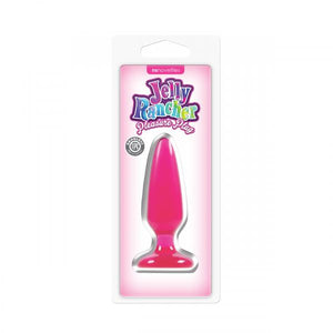 Jelly Rancher Pleasure Plug Small Pink