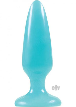 Firefly Pleasure Plug Small Blue