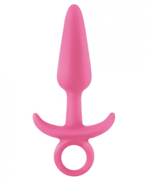 Firefly Prince Medium Pink Butt Plug