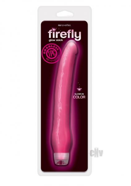 Firefly Glow Stick Pink Vibrator