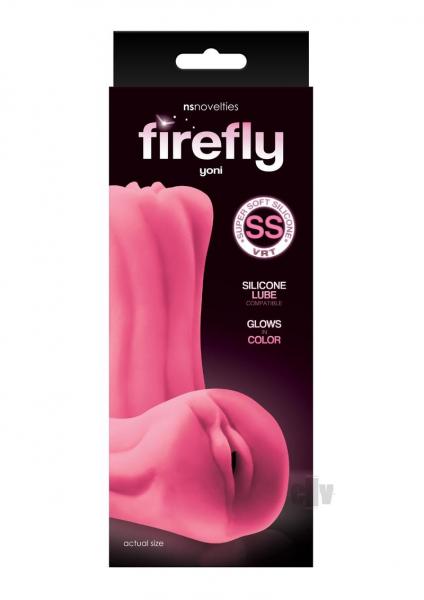 Firefly Yoni Pink