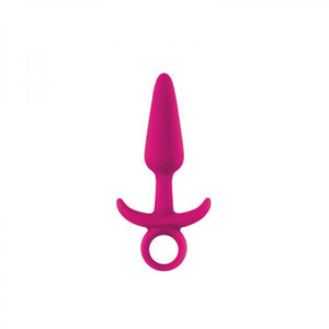 Inya Prince Medium Anal Plug Pink