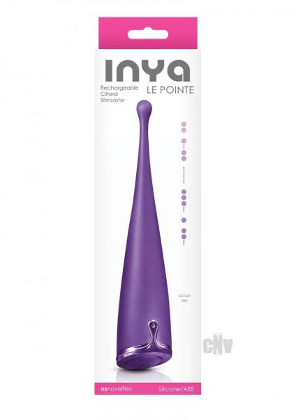 Inya Le Pointe Purple