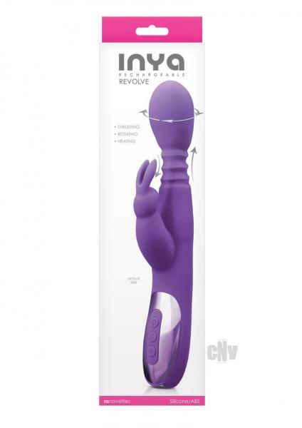 Inya Revolve Purple