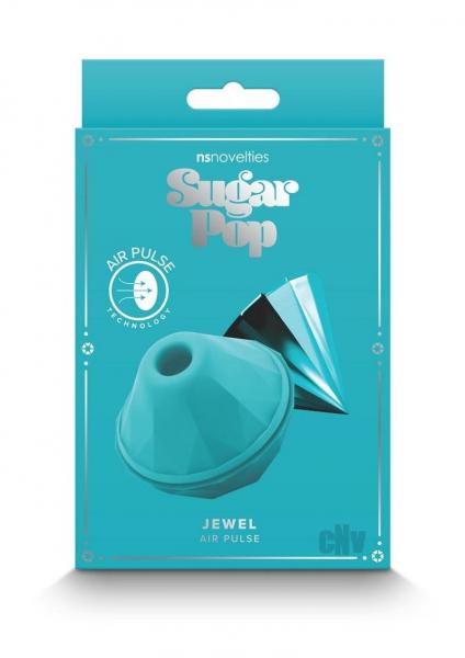 Sugar Pop Jewel Teal