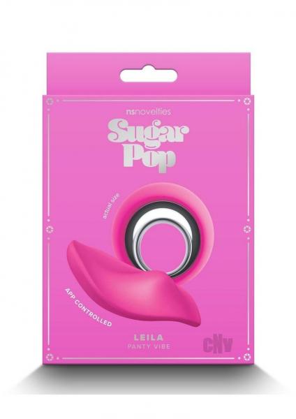 Sugar Pop Leila Pink