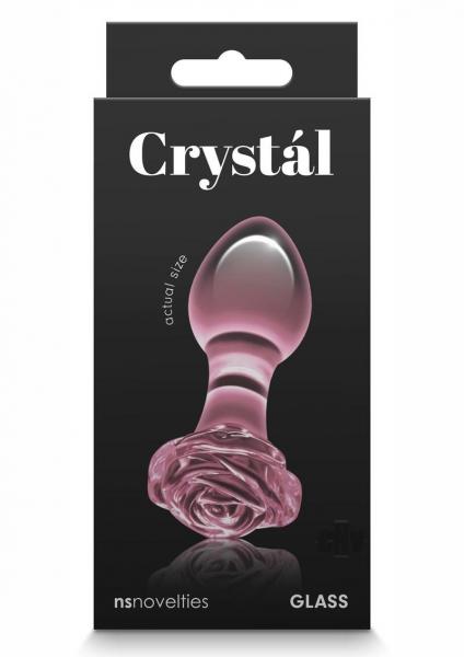 Crystal Rose Pink