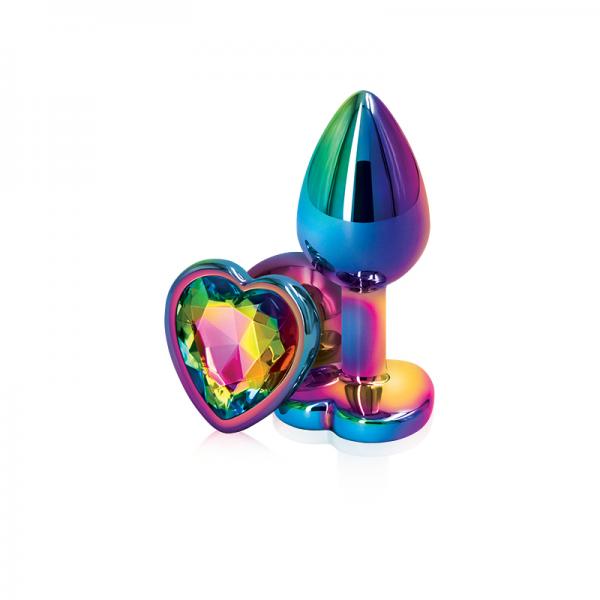 Rear Assets Multicolor Heart Small Rainb