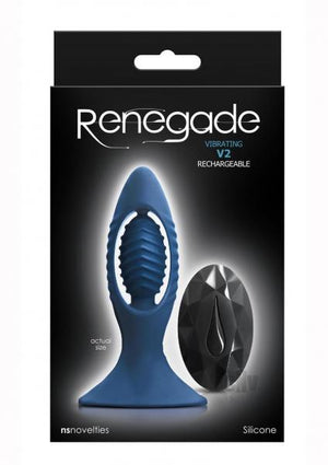 Renegade V2 W/Remote Blue