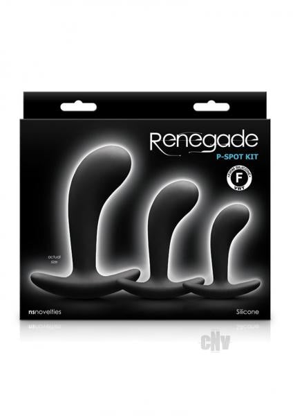 Renegade P Spot Kit Black