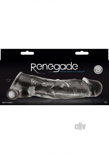 Renegade Manaconda Clear Extension