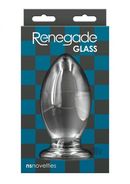 Renegade Glass Bishop Clear