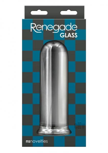 Renegade Glass Rook Clear