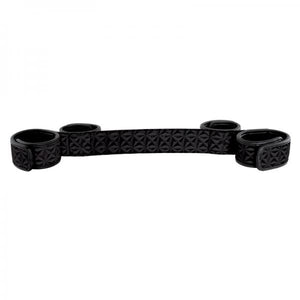 Sinful Soft Spreader Bar Black