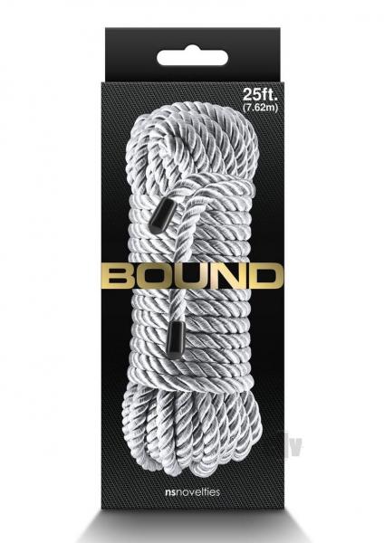 Bound Rope Silver